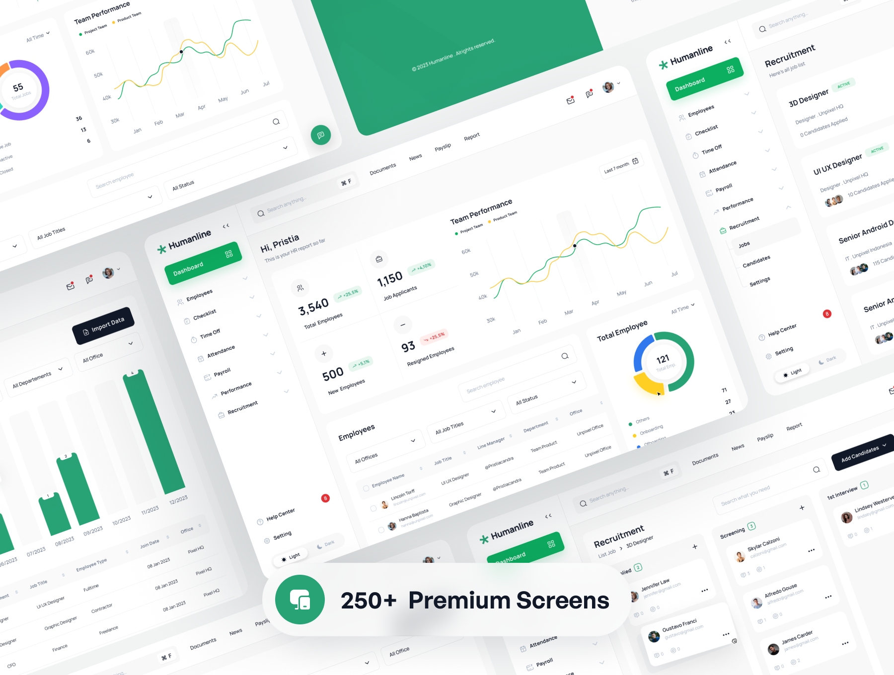 HR Management System